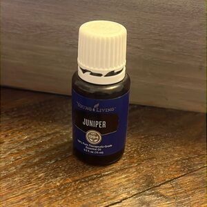Young Living Juniper Essential Oil